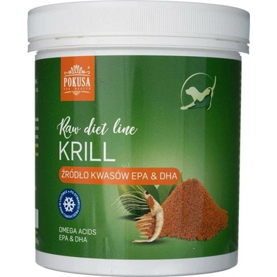 Pokusa RawDietLine Krill 150 g