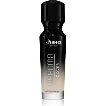 BPerfect Chroma Cover Matte tekutý make-up s matným finišom C1 30 ml
