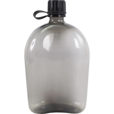 Nádoba na kuličky ve tvaru polní láhve 5000bb, kouřová, BLS – Zboží Mobilmania