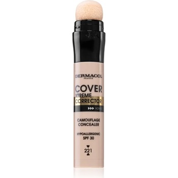 Dermacol Cover Xtreme коректор с висока покривност SPF 30 цвят No. 4 (221) 8 гр