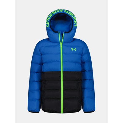 Under Armour Момчешко яке Under Armour UA PRONTO COLORBLOCK PUFFER JACKET Under Armour | Sin | Момчешки | 6-7 години