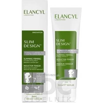 Elancyl Slim Design zoštíhľujúca starostlivosť na stehná, boky, zadok 150 ml