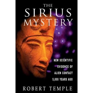 Sirius Mystery | Robert Temple (ISBN: 9780892817504)