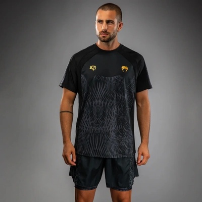 VENUM Тениска Venum x Chimaev Dry Tech - Black/Grey - XL