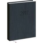 REALSYSTEM Джобен календар REALSYSTEM 2 Day B/6, двудневен, вертикален, бял, зелен, 2027 (5441-08)