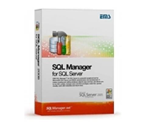 EMS SQL Manager for SQL Server (Business) + 2 roky podpory