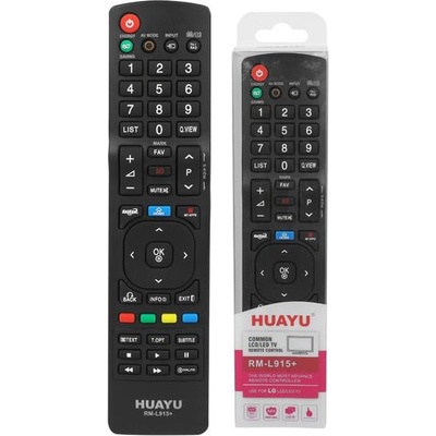 Diaľkový ovládač Huayu RM-L915+3D pre LG