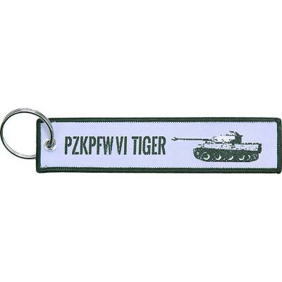 FOSTEX GARMENTS Klíčenka PzKpfw VI Tiger Tank