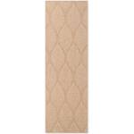 Hanse Home Пътека за открито и закрито в цвят слонова кост и бежово 80x250 cm Duet Liora - NORTHRUGS (106247-80x250)