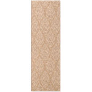 Hanse Home Пътека за открито и закрито в цвят слонова кост и бежово 80x250 cm Duet Liora - NORTHRUGS (106247-80x250)