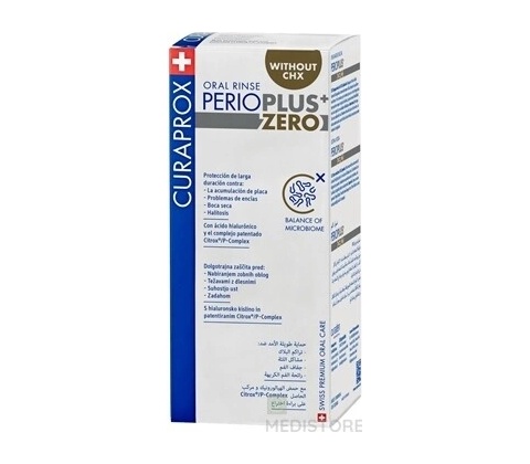 Curaprox Perio Plus Zero 200 ml