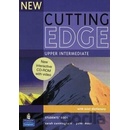 New Cutting Edge Upper intermediate CB+CD ROM