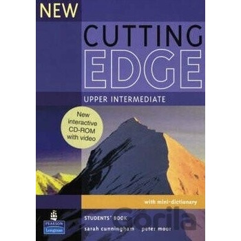 New Cutting Edge Upper intermediate CB+CD ROM