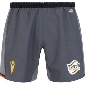 macron Мъжки къси панталони Germany Rugby DRV macron Men Home Shorts