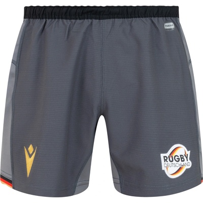 macron Мъжки къси панталони Germany Rugby DRV macron Men Home Shorts