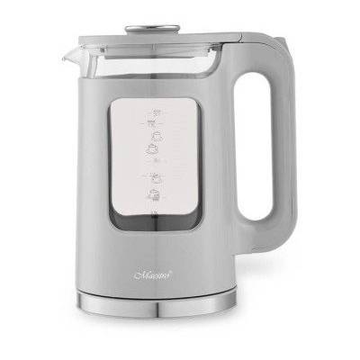 Maestro MR-065-GREY 1, 7L електрическа кана 2200W (MR-065-GREY)