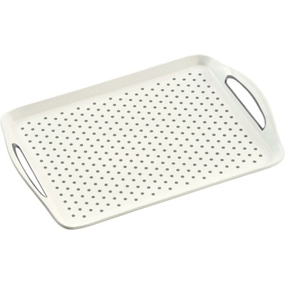 Kesper Plastový servírovací podnos Safe 45x32 cm