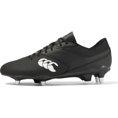 Canterbury Ръгби обувки Canterbury Phoenix Raze SG Rugby Boots - Black/White