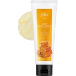 Plu Soft Facial Scrub Honey & Sugar - Мягкий Скраб за Лице 100g
