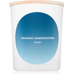 Smile Makers Orgasmic Manifestations Tender ароматна свещ 180 гр