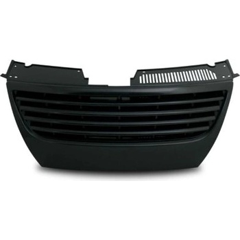 Решетка без емблема vw passat3c (2005-2010) - черна