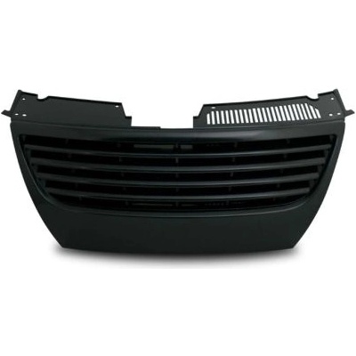 Решетка без емблема vw passat3c (2005-2010) - черна