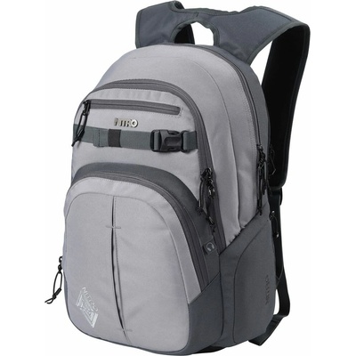 Nitro Chase 35l Graphite