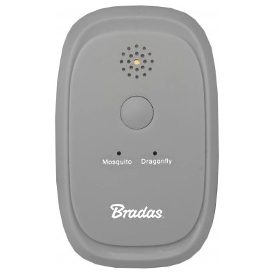 BRADAS Aku přenosný odpuzovač komárů BR-CTRL-IN201B