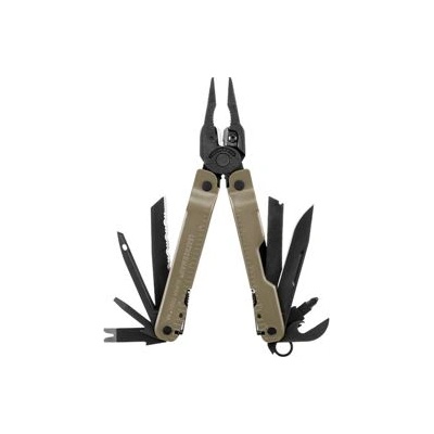 LEATHERMAN Мултифункционален инструмент на Leatherman SUPER TOOL 300 COYOTE TAN (832762)