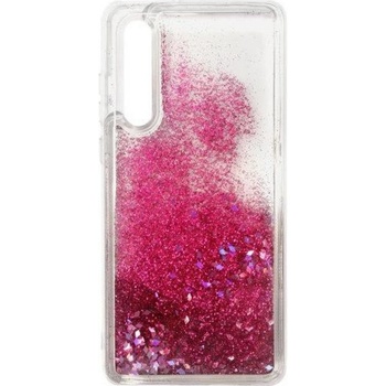 Izmael Калъф с течни брокати за Huawei Mate 30 - Розов KP26759 (26759)