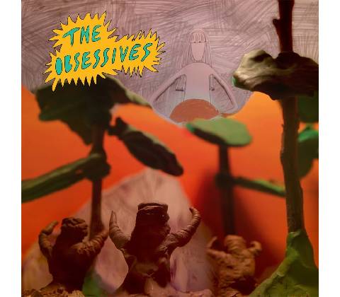 OBSESSIVES - OBSESSIVES LP