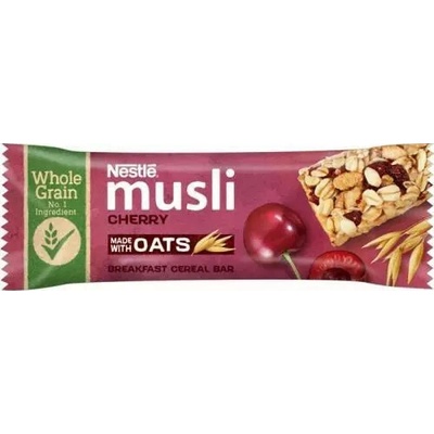 Nestlé Musli tyčinka višne 35g