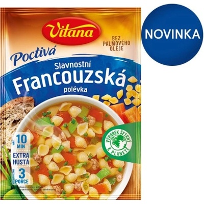 Vitana Poctivá francúzska slávnostná 97 g