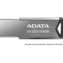 USB flash disky ADATA UV350 32GB AUV350-32G-RBK