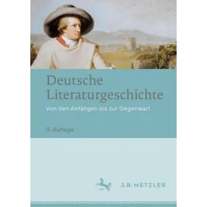 Deutsche Literaturgeschichte | Wolfgang Beutin (ISBN: 9783476049520)