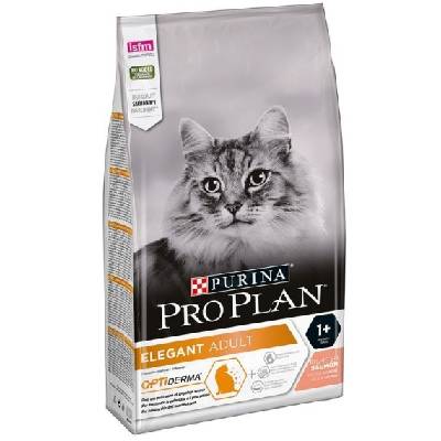 Purina PRO PLAN Cat Elegant Plus Salmon 3kg