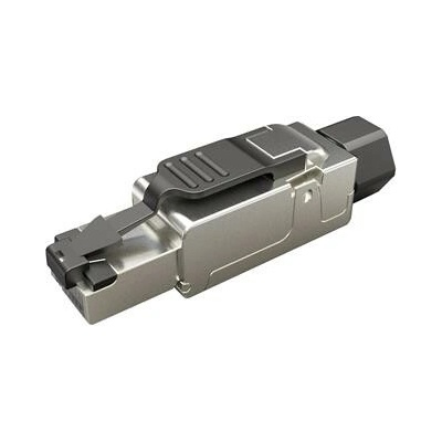 Konektor MPTL RJ45 CAT5E STP samořezný SXRJ45-5E-STP-BK-SA