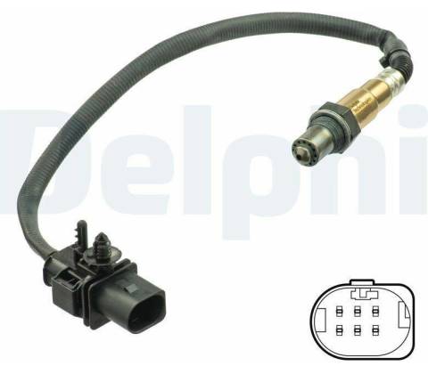 Lambda sonda DELPHI ES21078-12B1 (ES2107812B1)