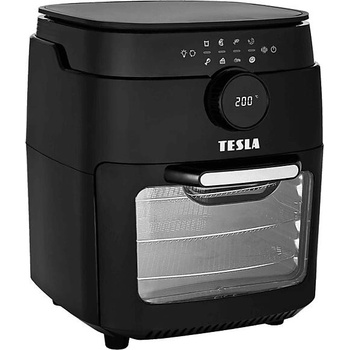 Image 1 of TESLA AirCook Grill QG800 WiFi