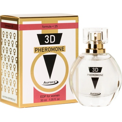 3D PHEROMONE do 25 rokov 30 ml