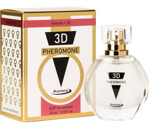 3D PHEROMONE do 25 rokov 30 ml