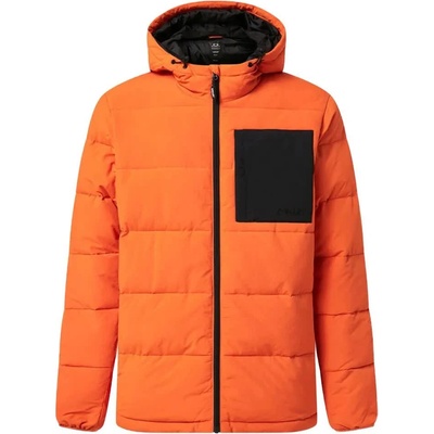 Oakley Яке Oakley Tahoe Puffy RC jacket - Orange (Burnt Orange)