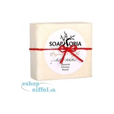 SOAPHORIA Organické mydlo na psoriázu, ekzém 150 g