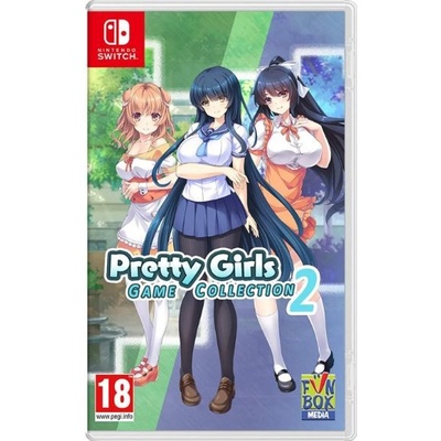 Pretty Girls Game Collection 2