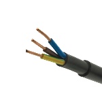 ELMARK СИЛОВ КАБЕЛ NYY 3x2.5mm2 (833031)