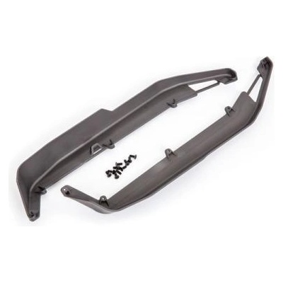 Traxxas странични части на шасито