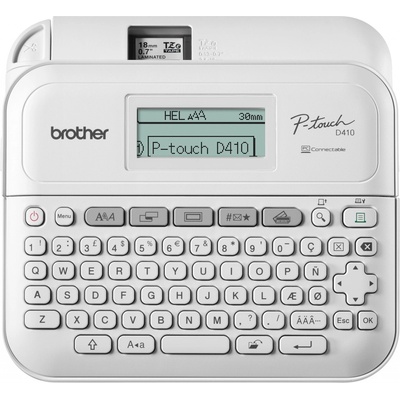 Brother PT-D410 PTD410YJ1 – Zboží Mobilmania