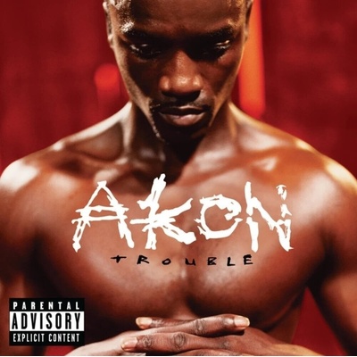 Akon - Trouble Vinyl LP