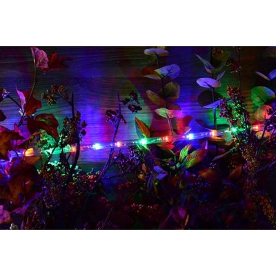 Nexos 821 LED světelný kabel 20 m barevné 480 diod