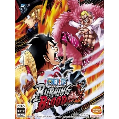 BANDAI NAMCO Entertainment One Piece Burning Blood Gold Pack DLC (PC)